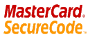логотип MasterCard SSL