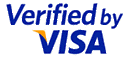 логотип VISA card SSL
