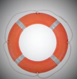 Круг спасательный 2.5 кг (Solas 74/96, DNV-GL, RMRS)