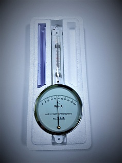 Гигрометр - термометр