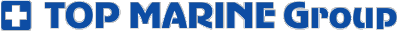 Логотип группы компаний ТопМарин